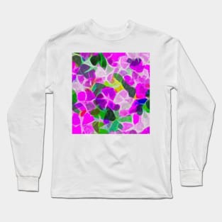 Flower Dust Long Sleeve T-Shirt